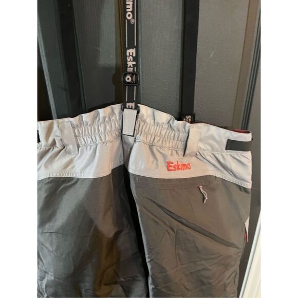 Eskimo womens Scout Ice Fishing Pants - Picture 9 of 11